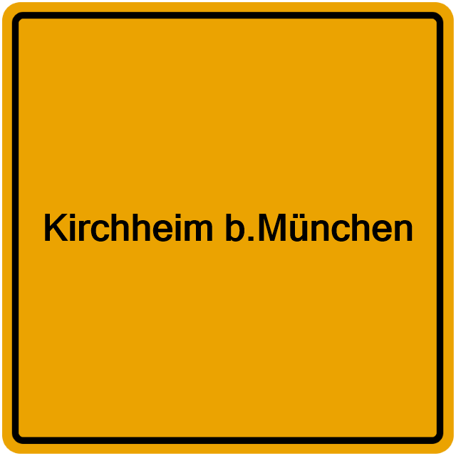 Einwohnermeldeamt24 Kirchheim b.München